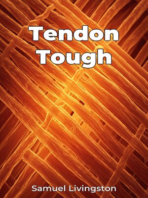 cover image of Tendon Tough